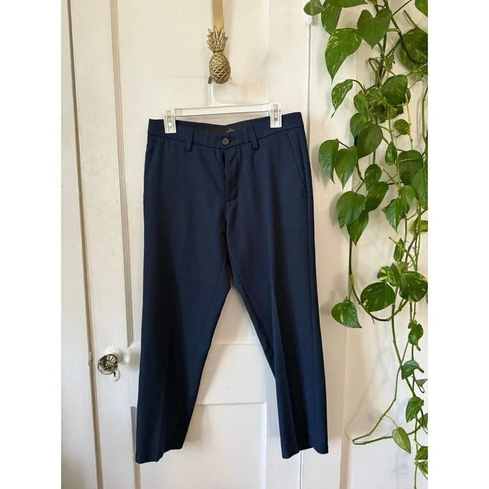 Haggar H26 men’s blue 30 X 30 pants